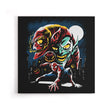 Twin Goblins - Canvas Print
