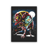 Twin Goblins - Canvas Print