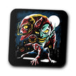 Twin Goblins - Coasters