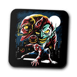 Twin Goblins - Coasters