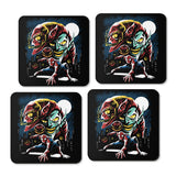 Twin Goblins - Coasters