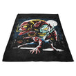 Twin Goblins - Fleece Blanket