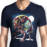 Twin Goblins - Men's V-Neck