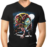 Twin Goblins - Men's V-Neck