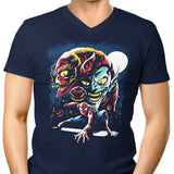 Twin Goblins - Men's V-Neck