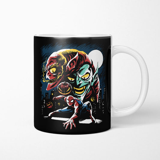 Twin Goblins - Mug