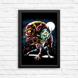 Twin Goblins - Posters & Prints