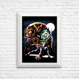 Twin Goblins - Posters & Prints