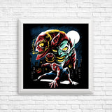 Twin Goblins - Posters & Prints