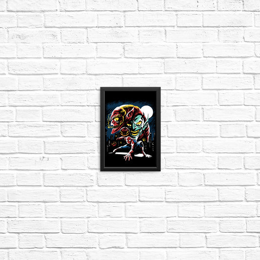 Twin Goblins - Posters & Prints