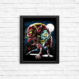 Twin Goblins - Posters & Prints