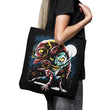 Twin Goblins - Tote Bag