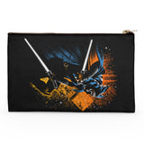 Twin White Blades - Accessory Pouch