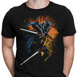 Twin White Blades - Men's Apparel