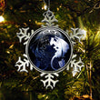 Two Dragons - Ornament