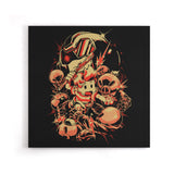 Two Paths - Canvas Print