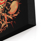 Two Paths - Canvas Print