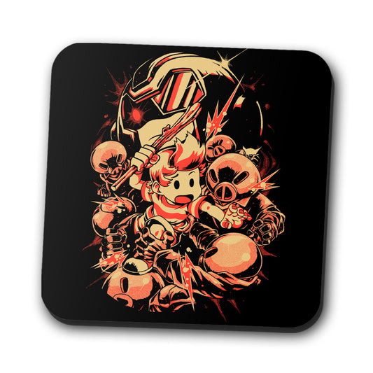 Two Paths - Coasters