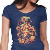 Two Paths - Women's V-Neck