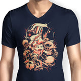 Two Paths - Men's V-Neck