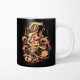 Two Paths - Mug