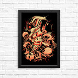 Two Paths - Posters & Prints