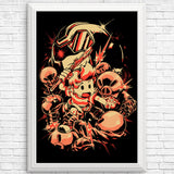 Two Paths - Posters & Prints