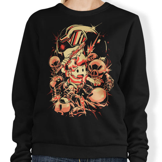 Two Paths - Sweatshirt