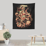 Two Paths - Wall Tapestry
