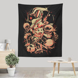 Two Paths - Wall Tapestry