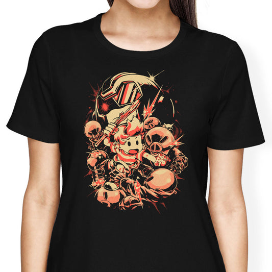 Two Paths - Women's Apparel