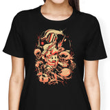 Two Paths - Women's Apparel