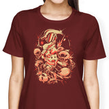 Two Paths - Women's Apparel