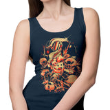 Two Paths - Tank Top