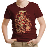 Two Paths - Youth Apparel