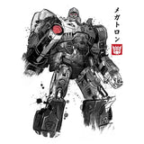 Tyrannical Sumi-e - Coasters