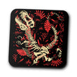 Tyrannosaurus Fossils - Coasters