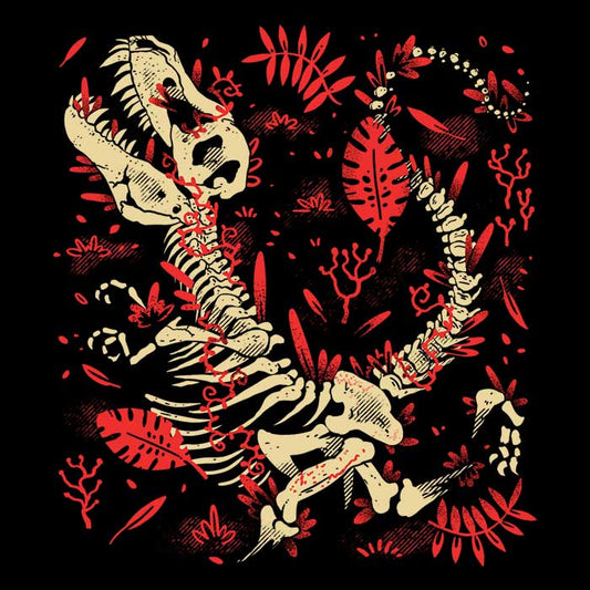 Tyrannosaurus Fossils - Hoodie