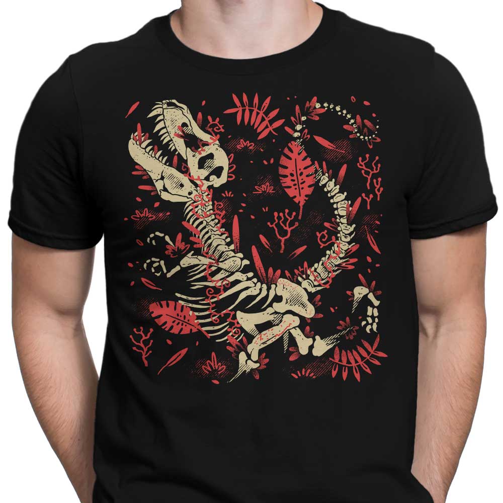 Tyrannosaurus Fossils - Men's Apparel