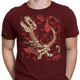 Tyrannosaurus Fossils - Men's Apparel