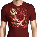 Tyrannosaurus Fossils - Men's Apparel