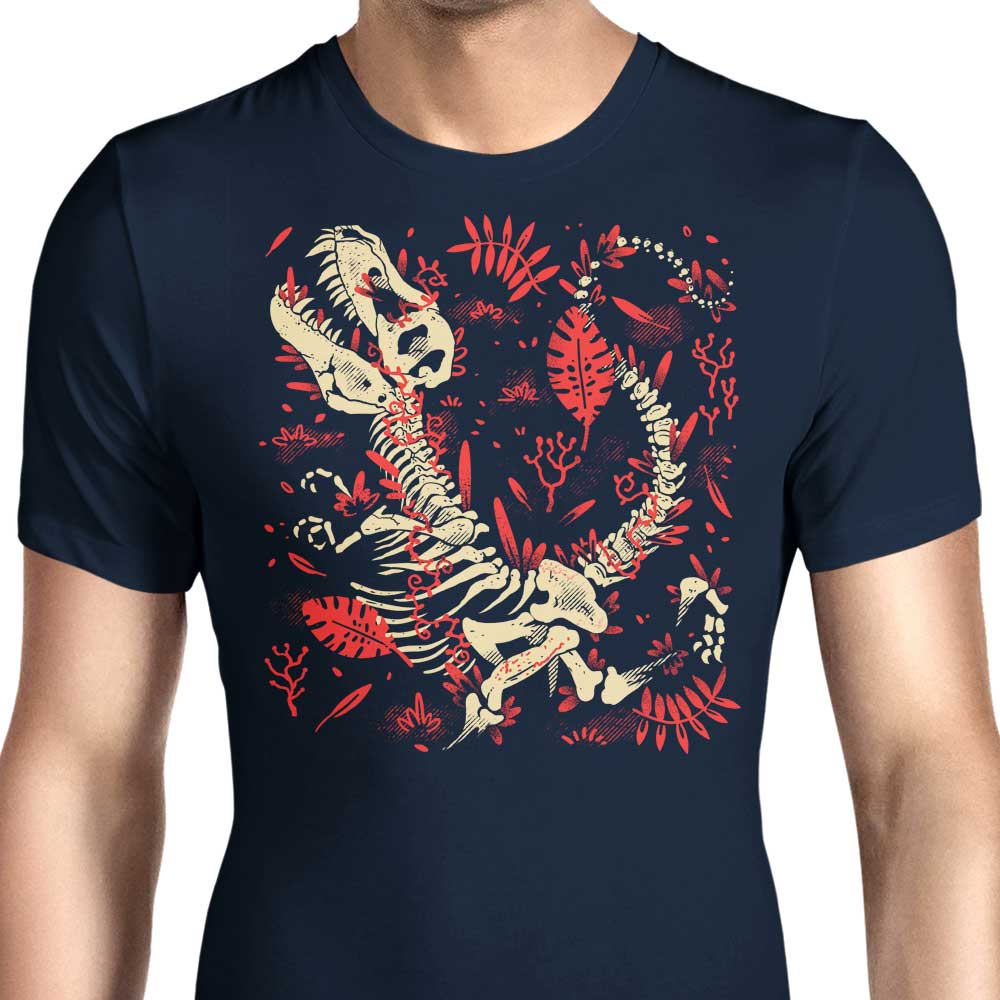 Tyrannosaurus Fossils - Men's Apparel