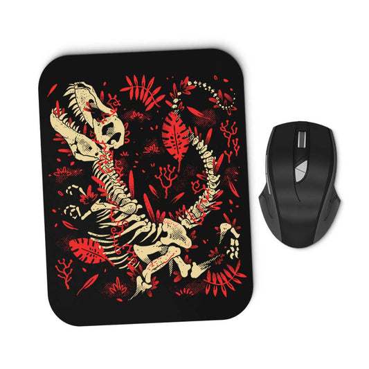 Tyrannosaurus Fossils - Mousepad