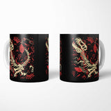 Tyrannosaurus Fossils - Mug