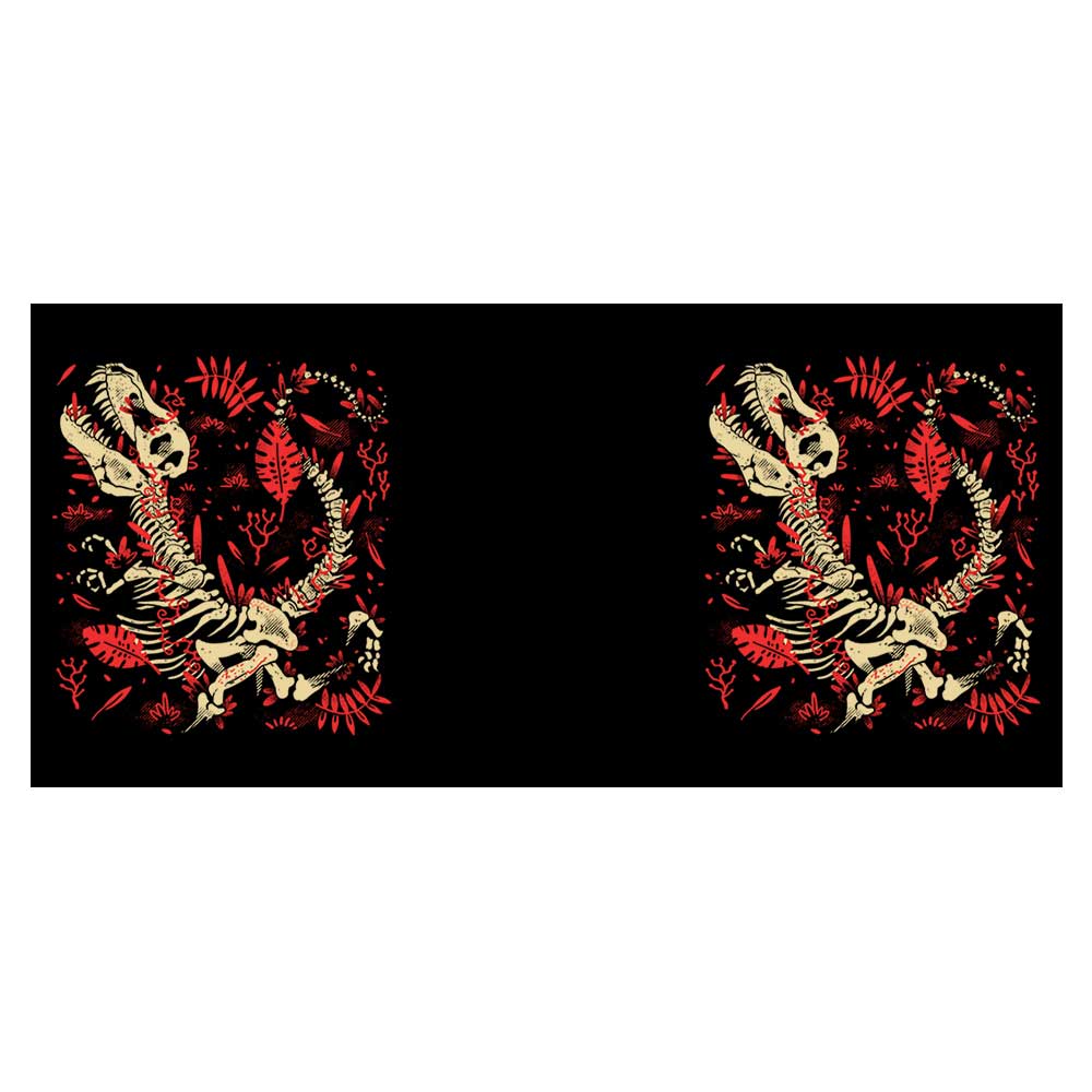 Tyrannosaurus Fossils - Mug