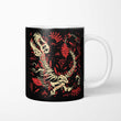 Tyrannosaurus Fossils - Mug