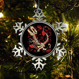 Tyrannosaurus Fossils - Ornament