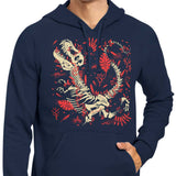 Tyrannosaurus Fossils - Hoodie