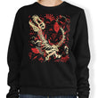 Tyrannosaurus Fossils - Sweatshirt