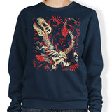 Tyrannosaurus Fossils - Sweatshirt